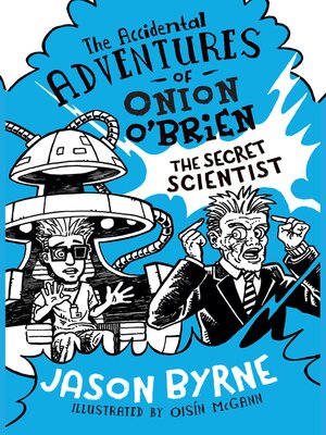 cover image of The Accidental Adventures of Onion O'Brien